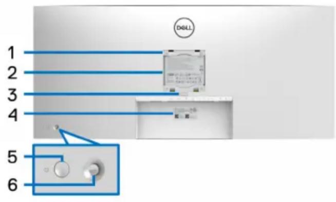 DELL UltraSharp 38 - Vorderseite - 2
