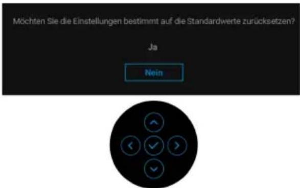 DELL UltraSharp 38 - HINWEIS: Die Meldung könnte je nach angeschlossenem Eingangssignal leicht unterschiedlich sein. - 5