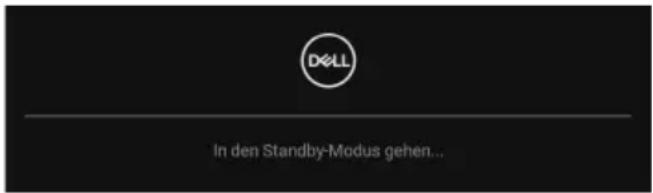 DELL UltraSharp 38 - OSD-Warnmeldung - 9