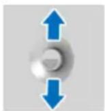 DELL UltraSharp 38 - Joystick Beschreibung - 3