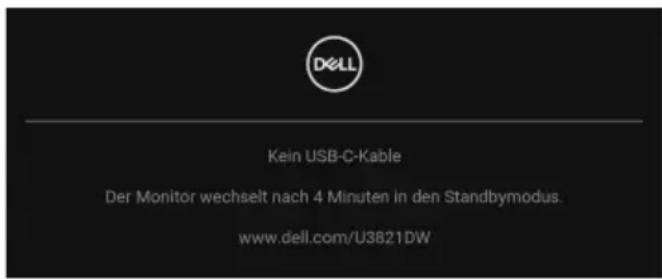 DELL UltraSharp 38 - Selbsttest - 1