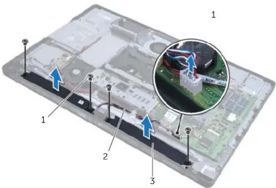 DELL XPS One - Procedure - 1