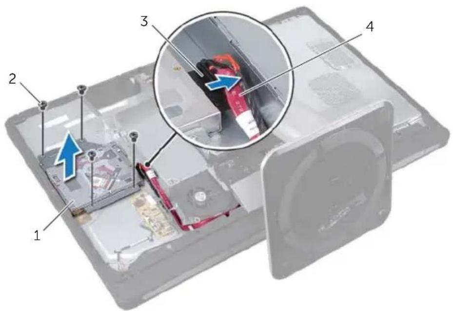 DELL XPS One - Procedure - 1