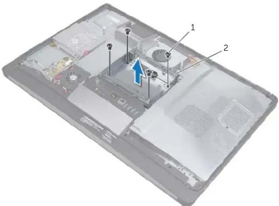 DELL XPS One - Procedure - 1