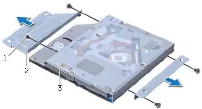 DELL XPS One - Procedure - 2