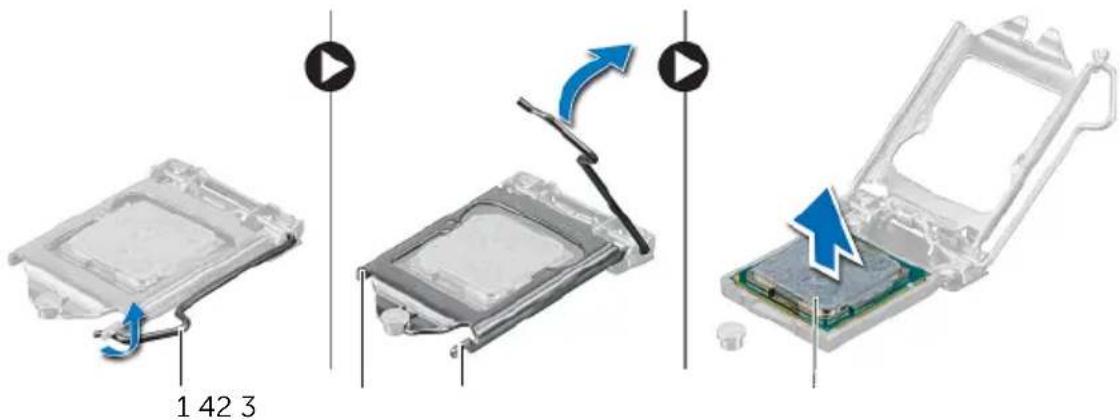 DELL XPS One - Procedure - 1