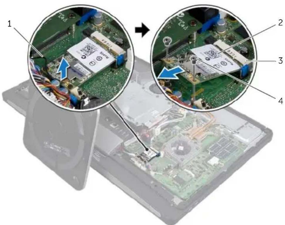 DELL XPS One - Procedure - 1