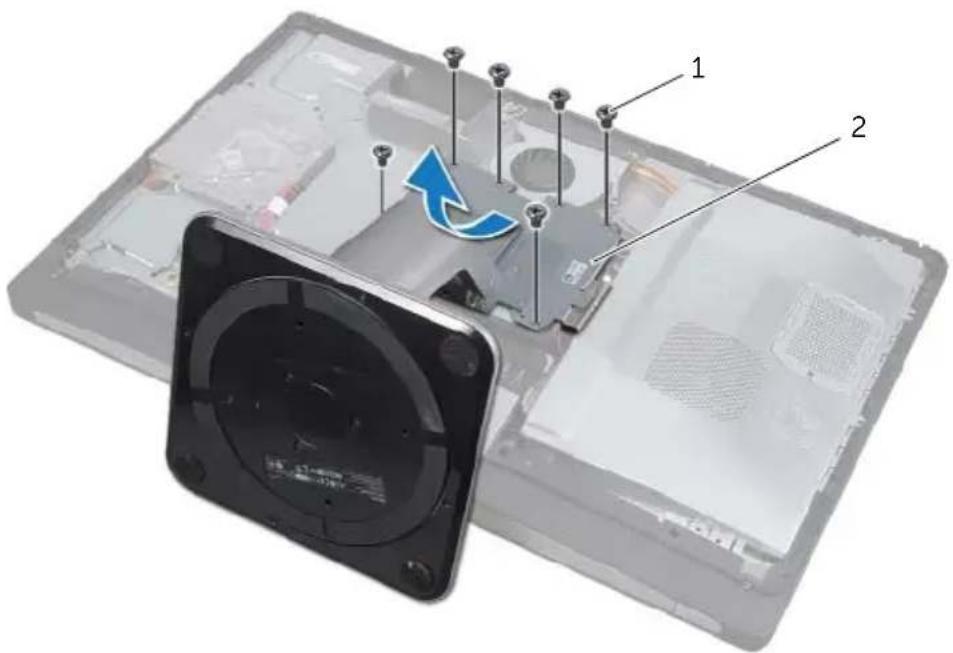 DELL XPS One - Procedure - 1