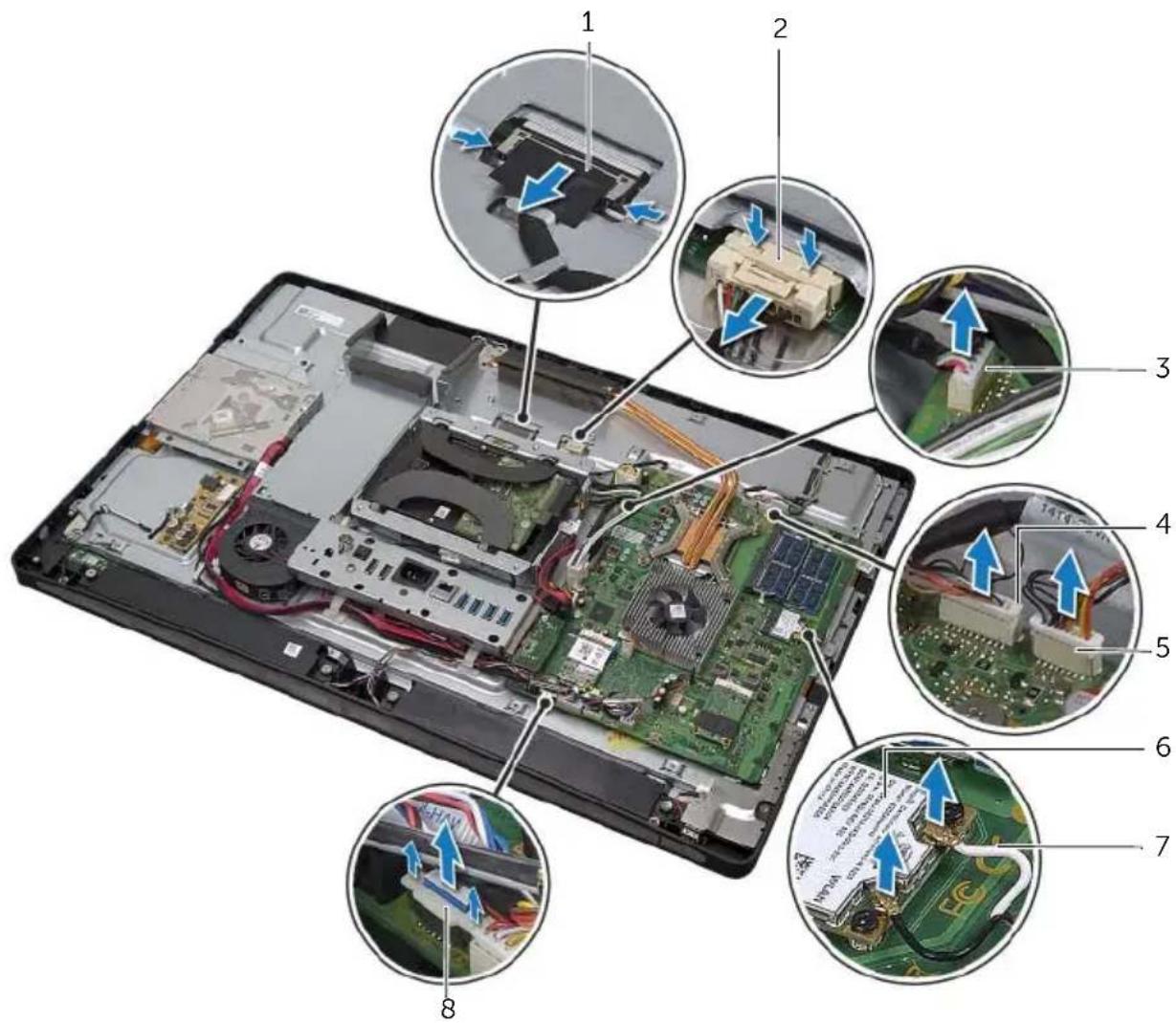 DELL XPS One - Procedure - 1