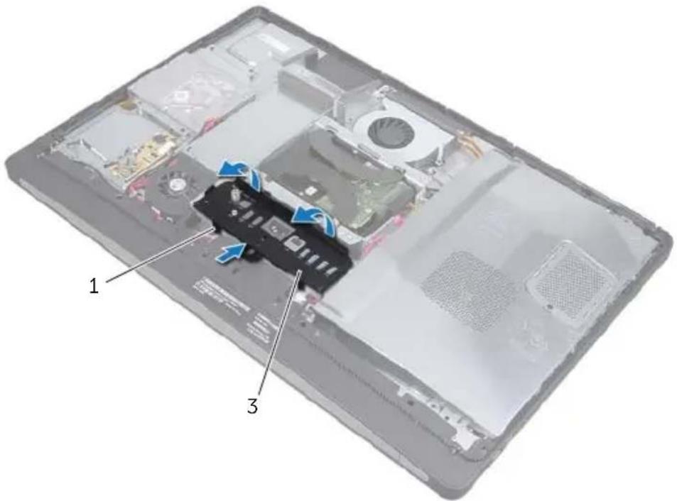 DELL XPS One - Procedure - 1