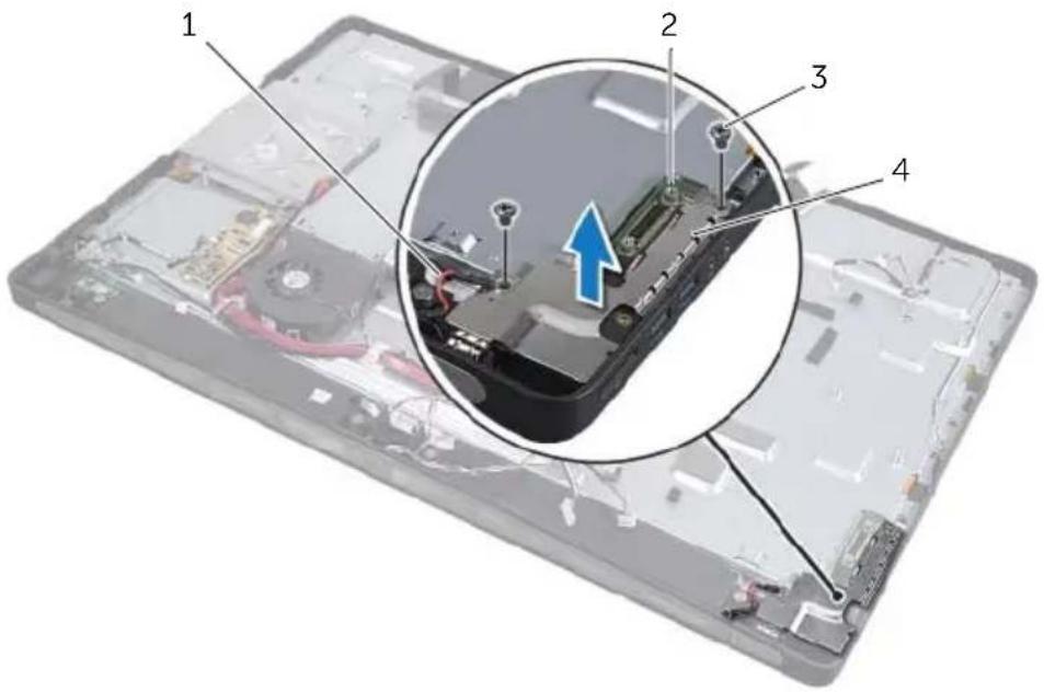 DELL XPS One - Procedure - 1