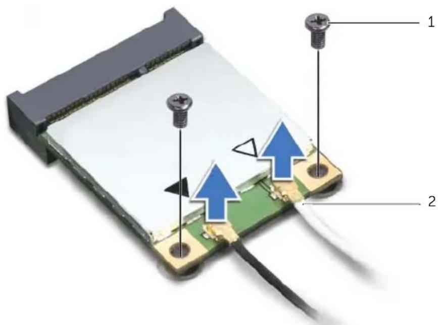DELL XPS One - Procedure - 1
