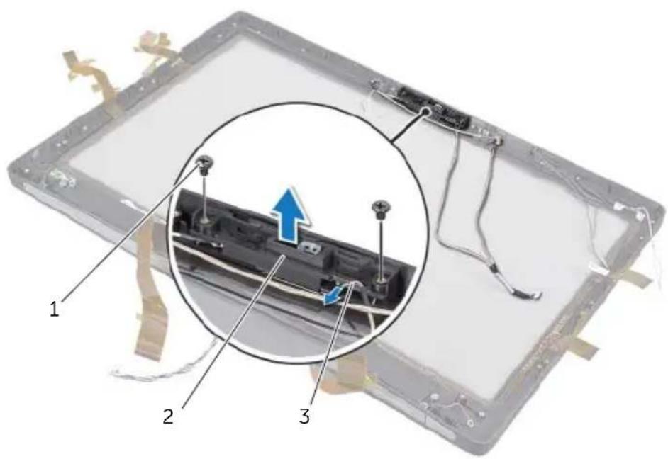 DELL XPS One - Procedure - 1