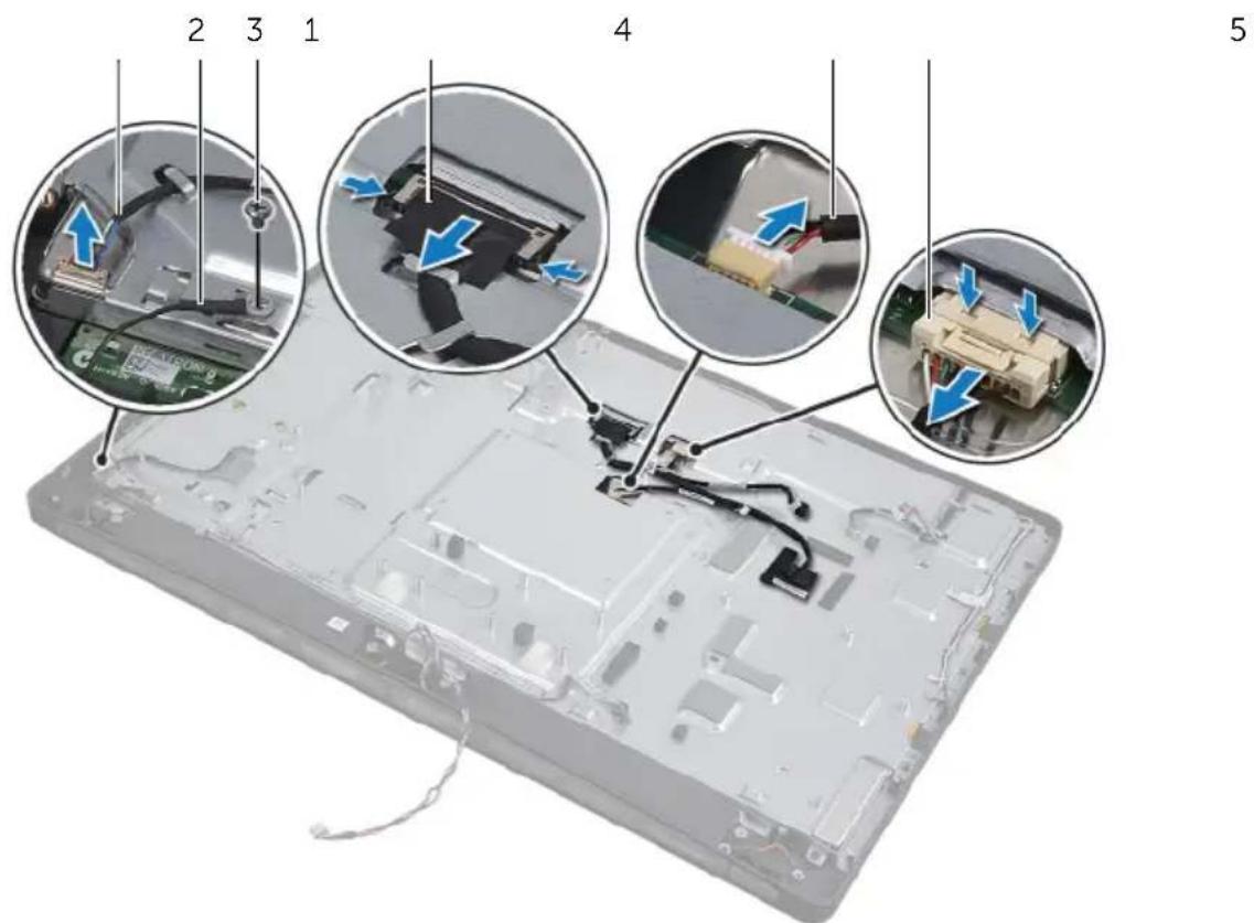 DELL XPS One - Procedure - 1