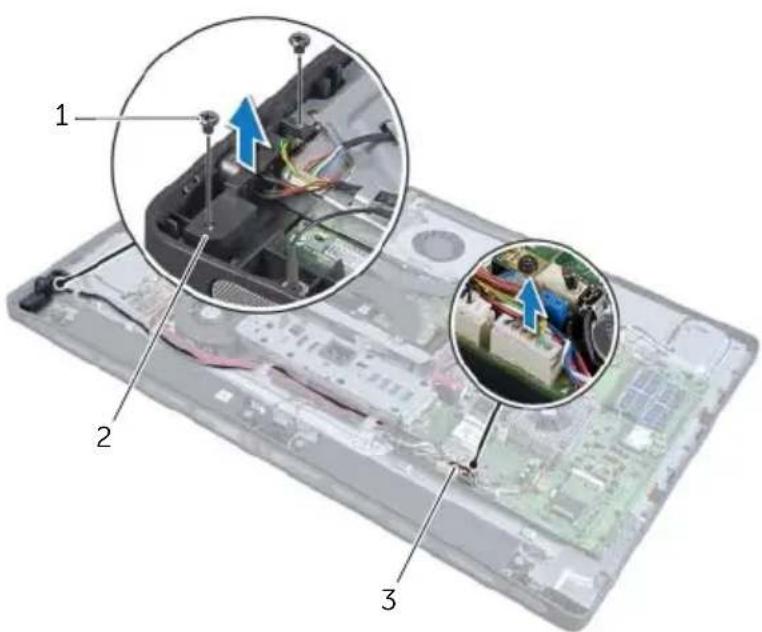 DELL XPS One - Procedure - 1