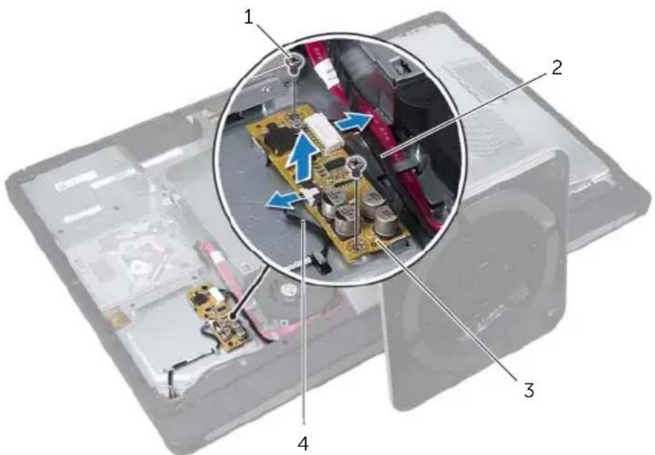 DELL XPS One - Procedure - 1