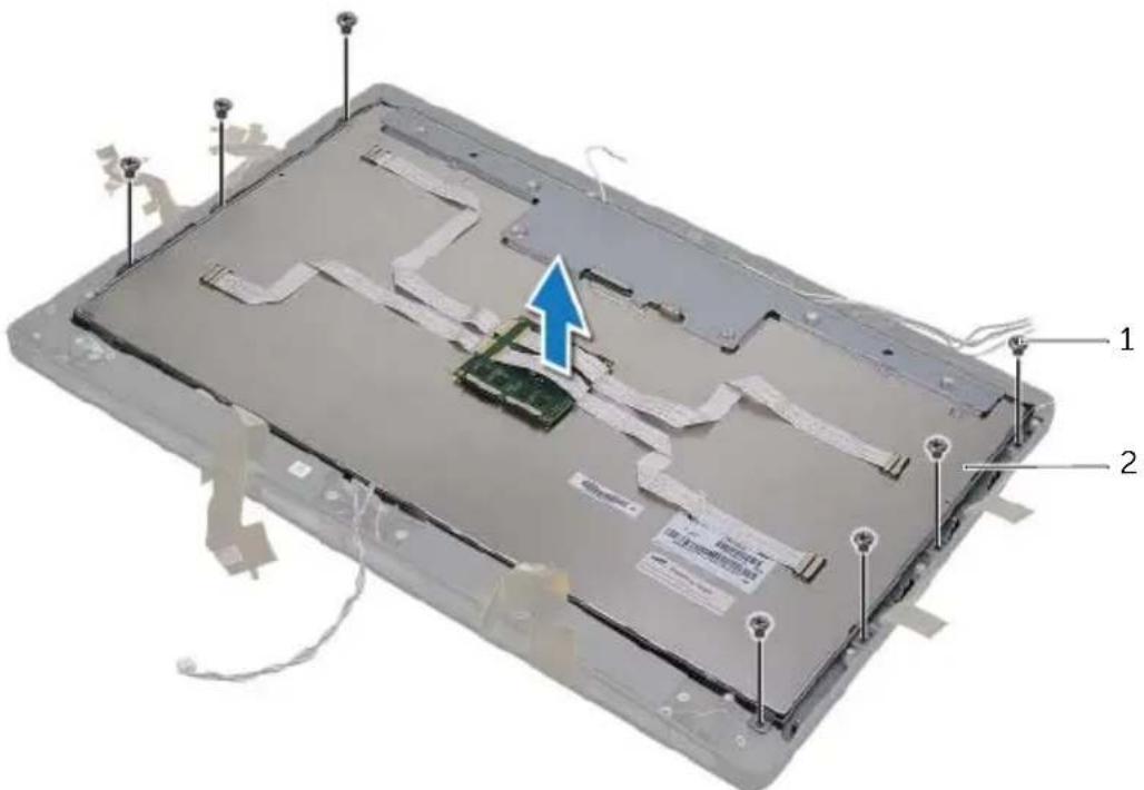 DELL XPS One - Procedure - 7