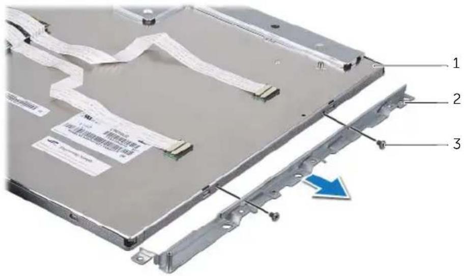 DELL XPS One - Procedure - 8