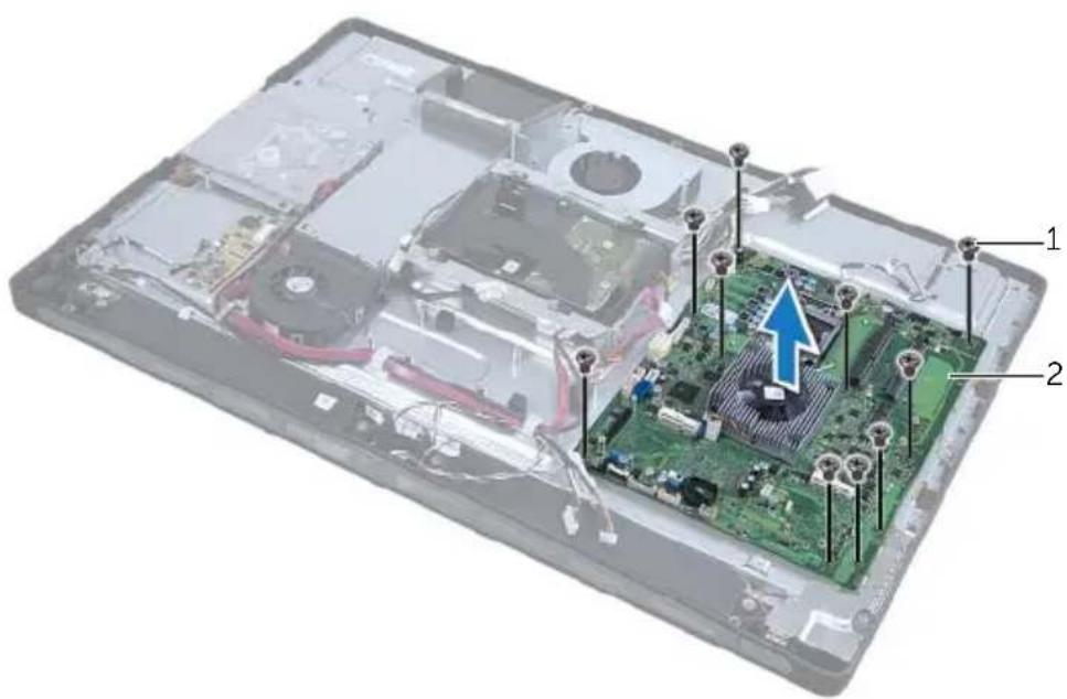 DELL XPS One - Procedure - 2