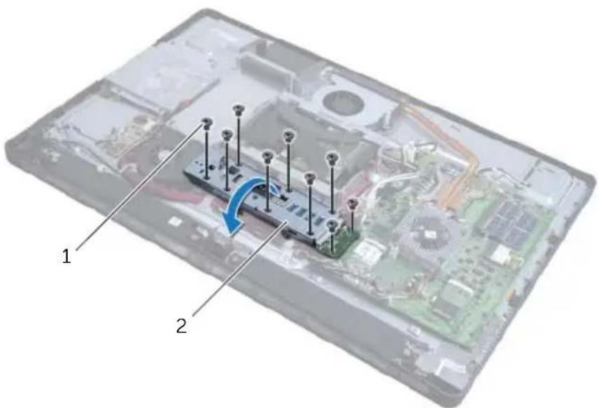 DELL XPS One - Procedure - 1