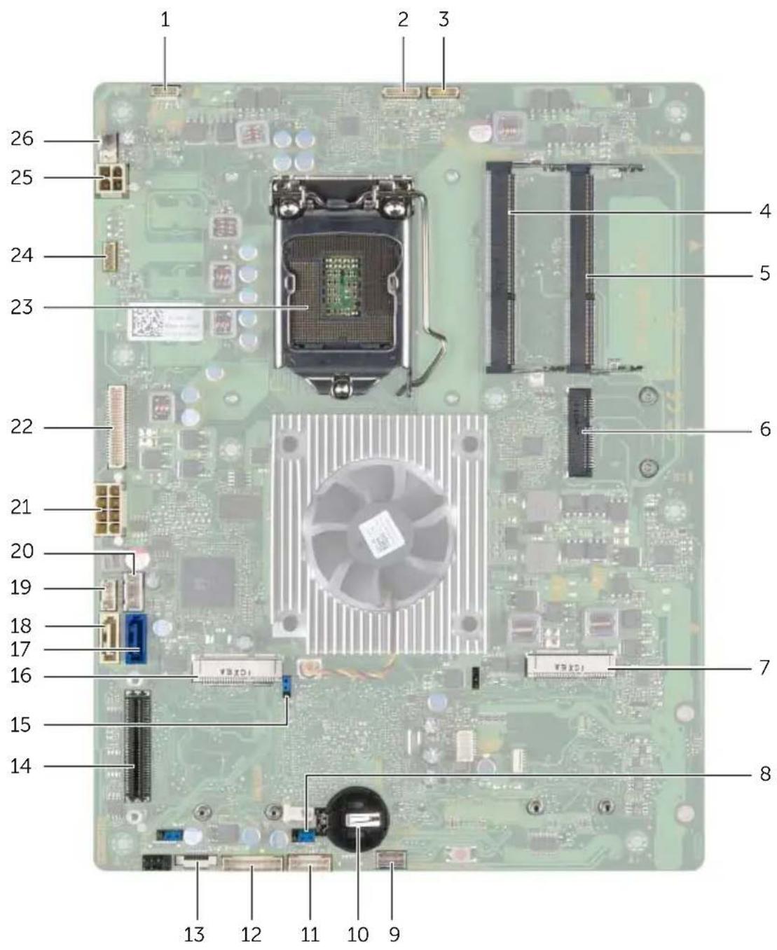 DELL XPS One - After Working Inside Your Computer - 4