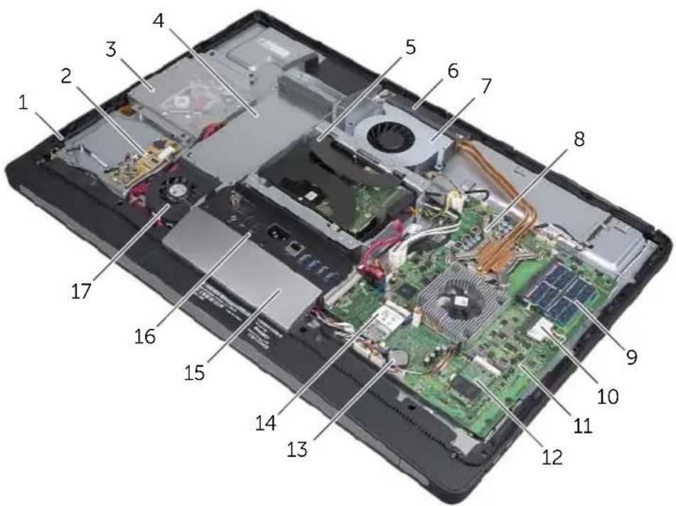 DELL XPS One - After Working Inside Your Computer - 3