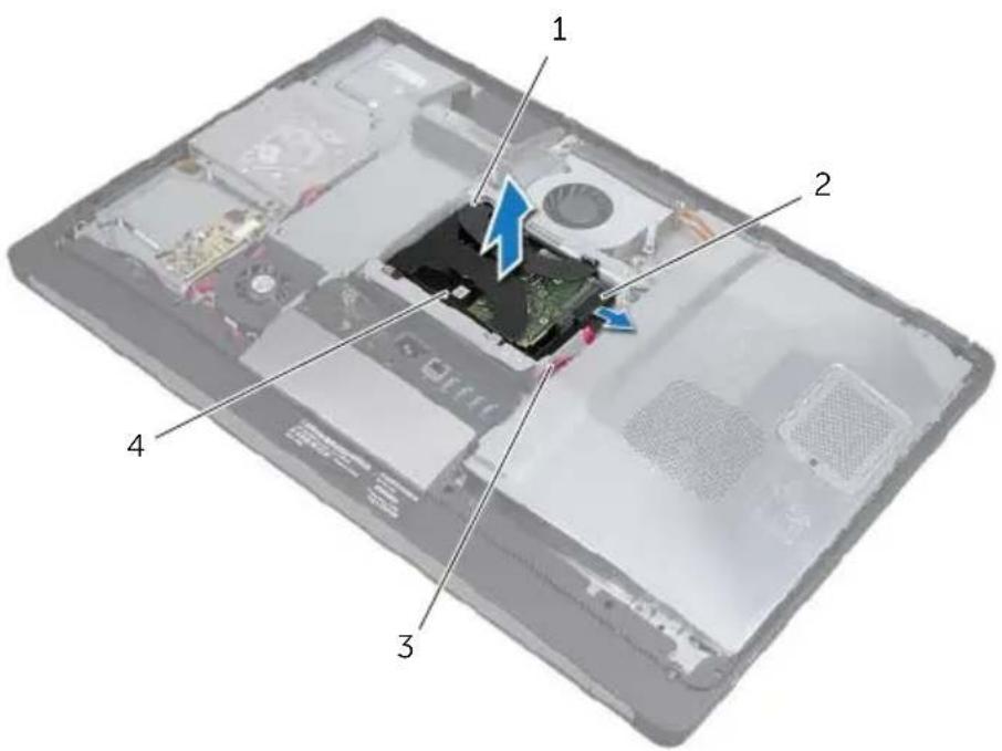DELL XPS One - Procedure - 1