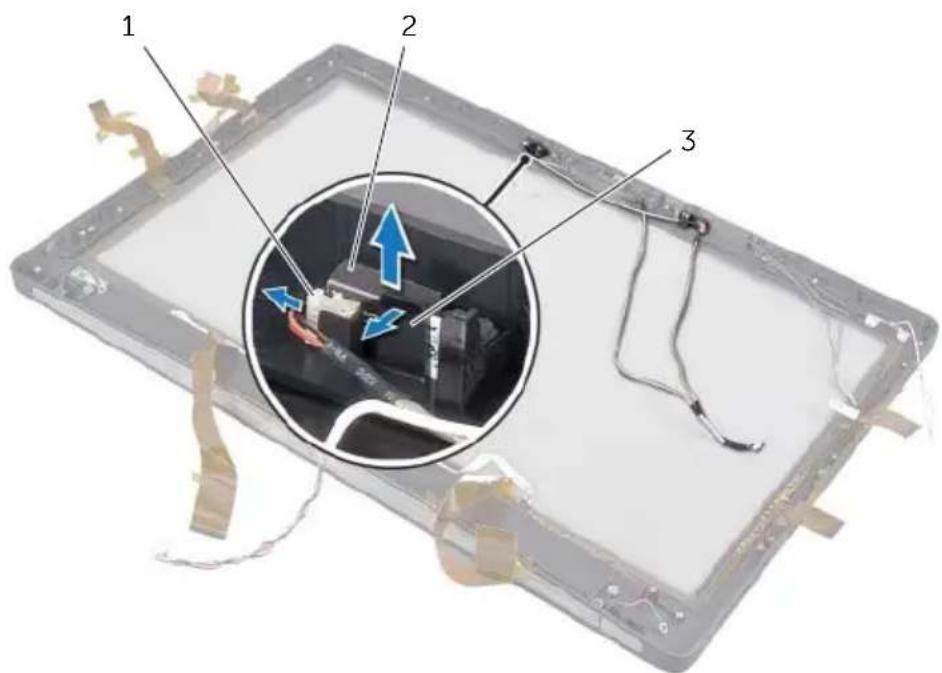 DELL XPS One - Procedure - 1