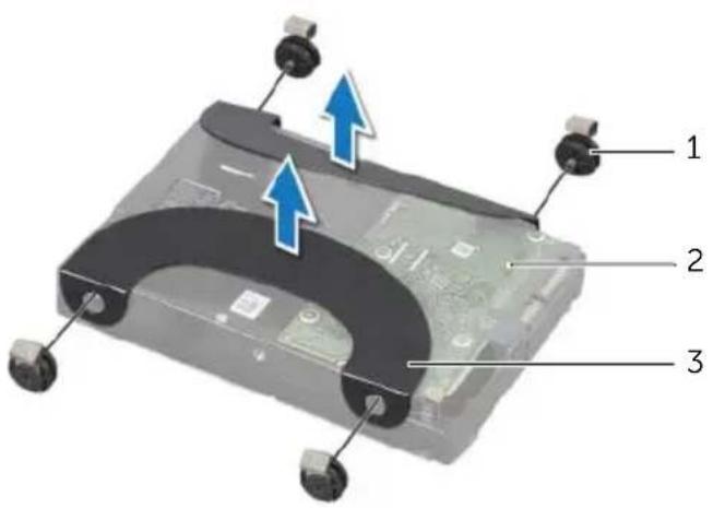 DELL XPS One - Procedure - 2