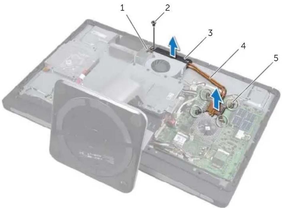 DELL XPS One - Procedure - 1