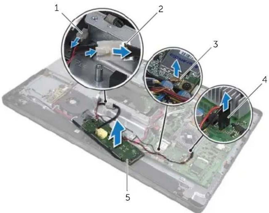 DELL XPS One - Procedure - 2
