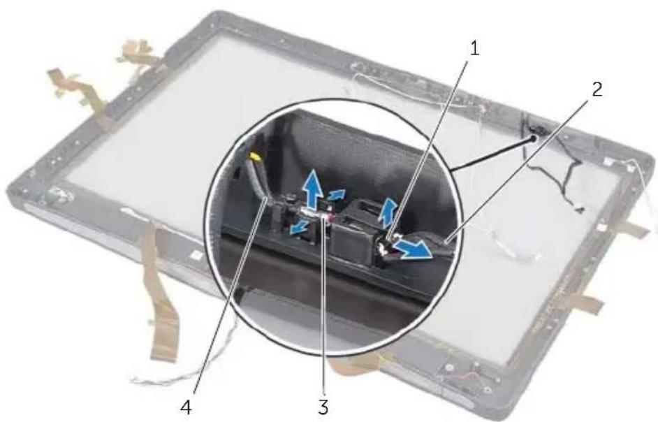 DELL XPS One - Procedure - 1