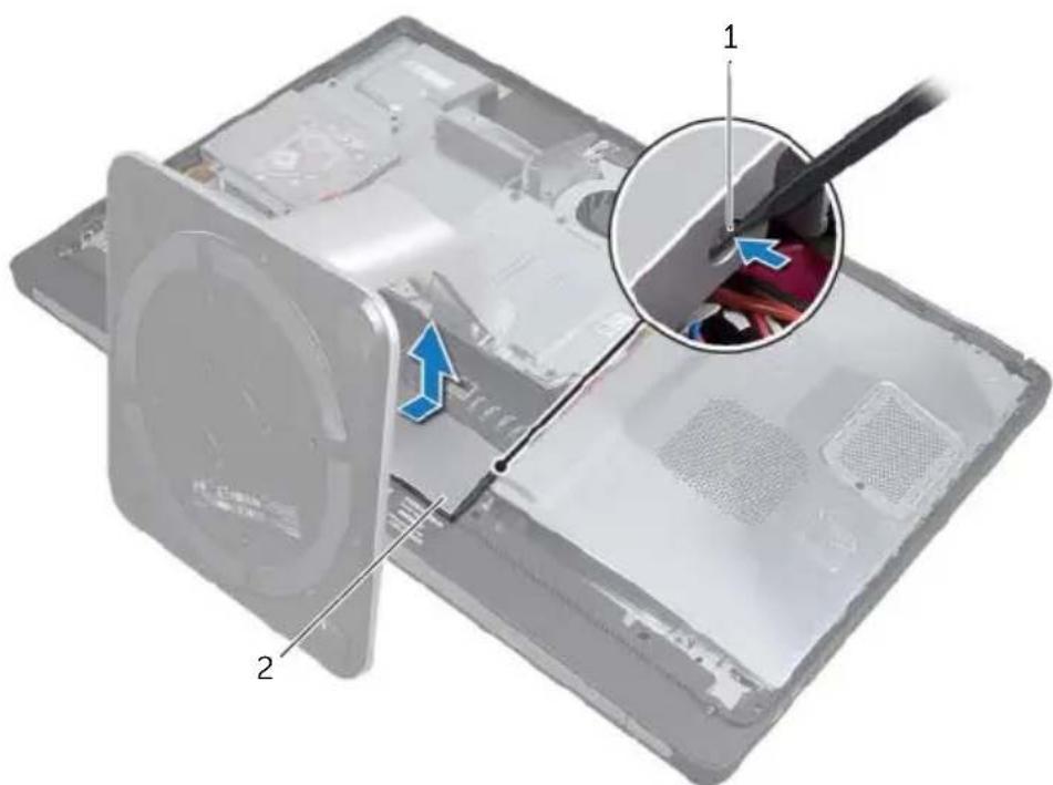 DELL XPS One - Procedure - 1