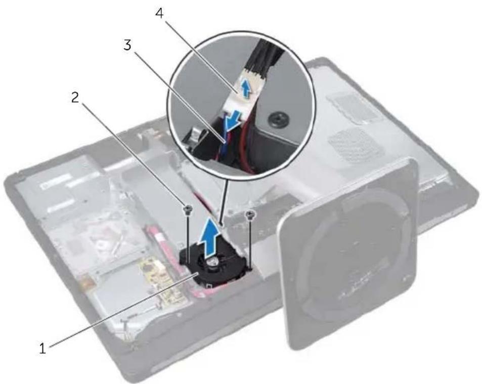 DELL XPS One - Procedure - 1