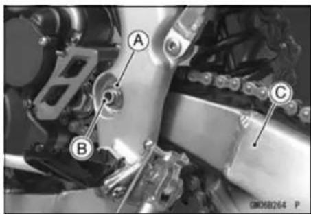 KAWASAKI KLX450R (2011) - NOTICE - 3
