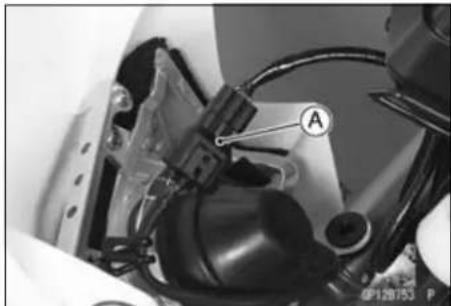 KAWASAKI KLX450R (2011) - Headlight Removal/Installation - 2