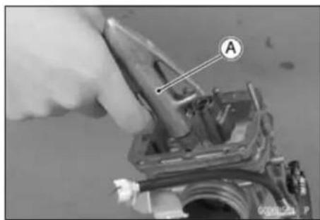 KAWASAKI KLX450R (2011) - Carburetor - 1