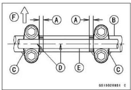 KAWASAKI KLX450R (2011) - Periodic Maintenance Procedures - 1