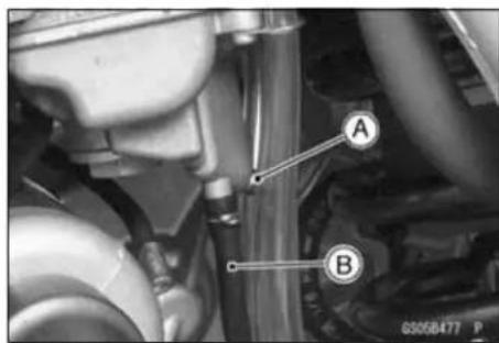 KAWASAKI KLX450R (2011) - Periodic Maintenance Procedures - 1