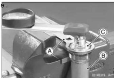 KAWASAKI KLX450R (2011) - Periodic Maintenance Procedures - 1