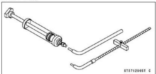 KAWASAKI KLX450R (2011) - Special Tools and Sealant - 3