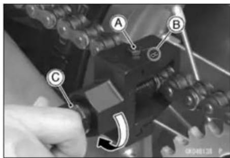 KAWASAKI KLX450R (2011) - Drive Chain - 3