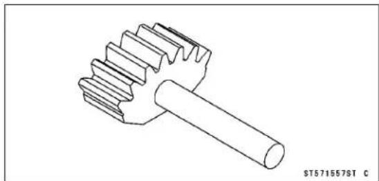 KAWASAKI KLX450R (2011) - Special Tools - 2
