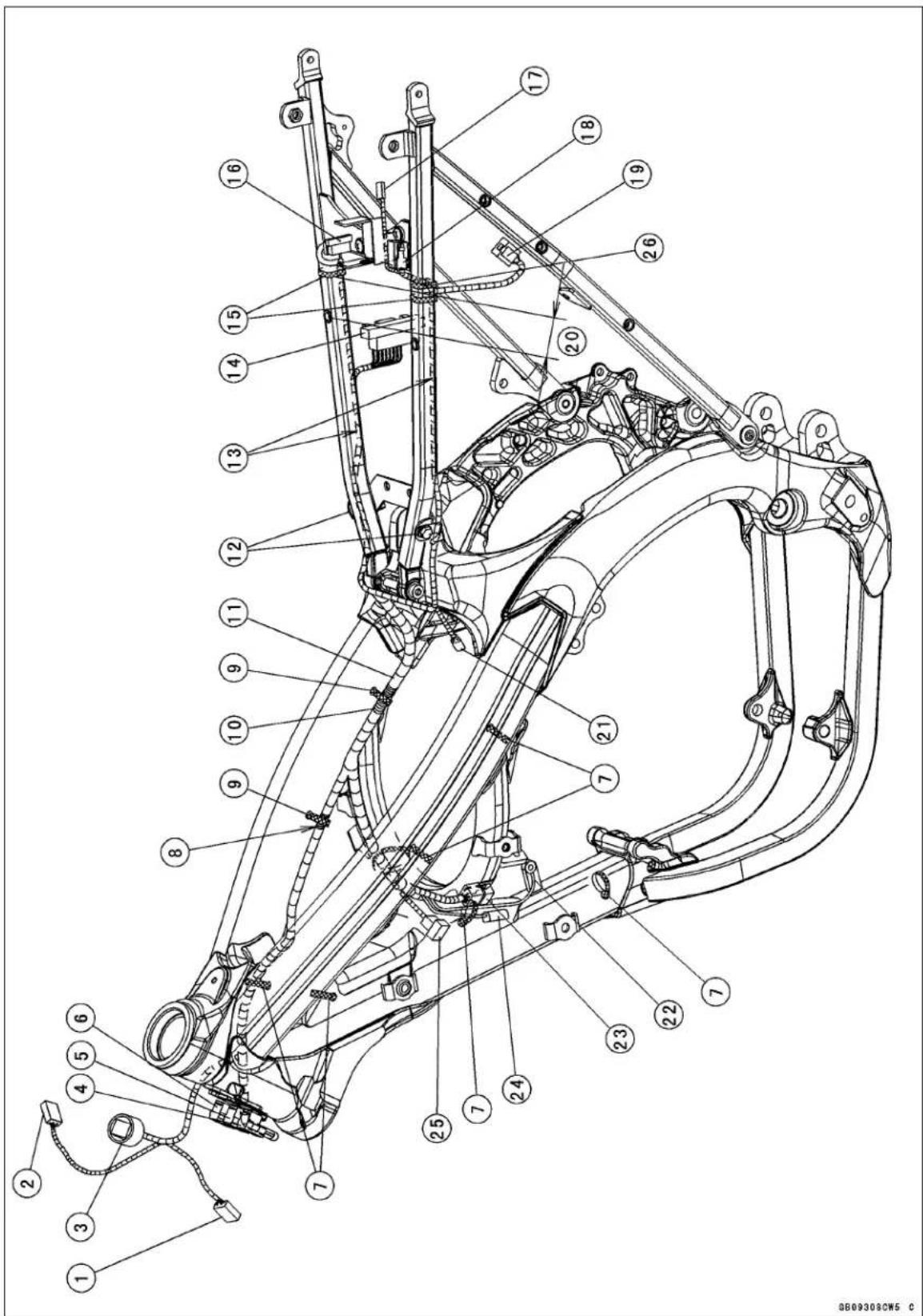 KAWASAKI KLX450R (2011) - 17-8 APPENDIX - 1