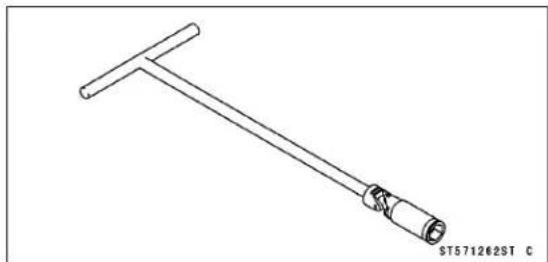 KAWASAKI KLX450R (2011) - Special Tools - 4