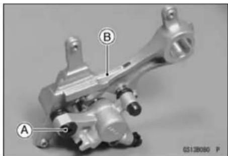 KAWASAKI KLX450R (2011) - Periodic Maintenance Procedures - 1