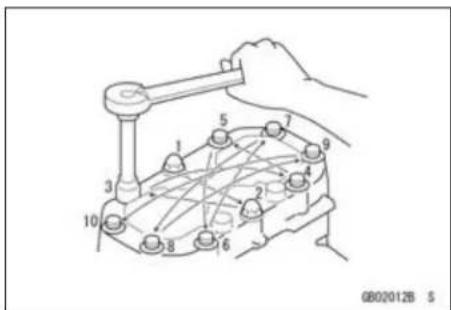 KAWASAKI KLX450R (2011) - Liquid Gasket, Non-permanent Locking Agent - 1