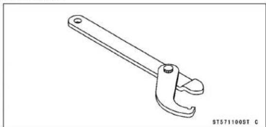 KAWASAKI KLX450R (2011) - Special Tools - 7