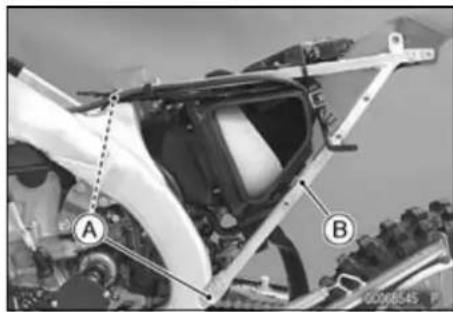 KAWASAKI KLX450R (2011) - Carburetor - 2