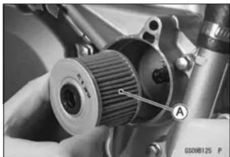 KAWASAKI KLX450R (2011) - Periodic Maintenance Procedures - 1
